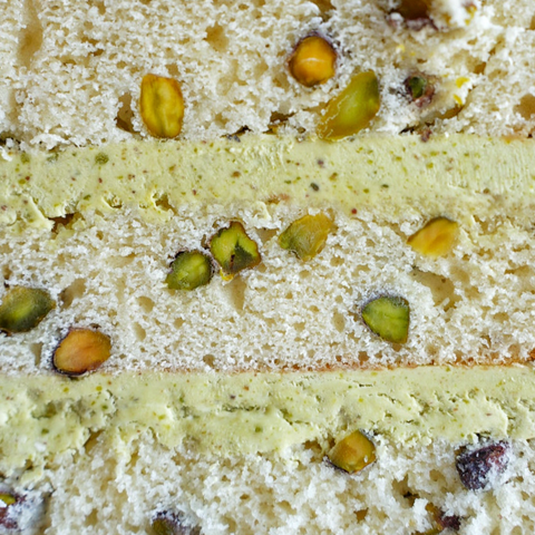 Pistachio Orange Blossom