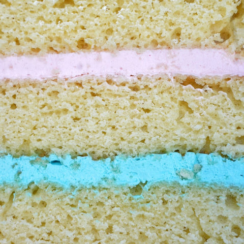 Vanilla / Gender Reveal