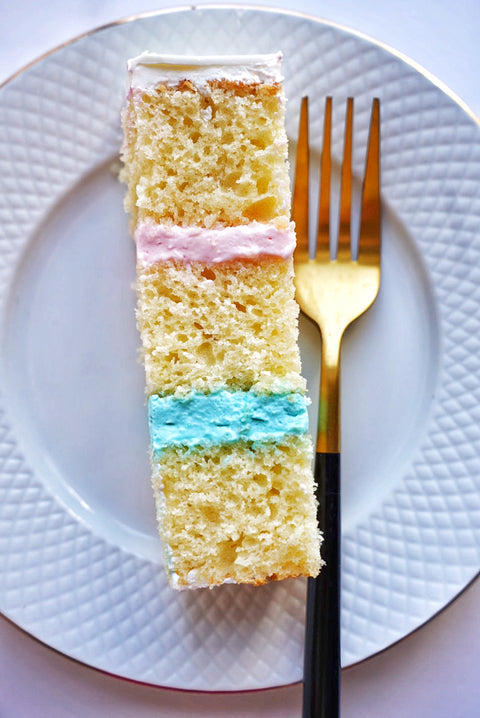 Vanilla / Gender Reveal